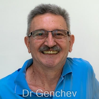 Dr Genchev dentiste implant basal en Bulgarie